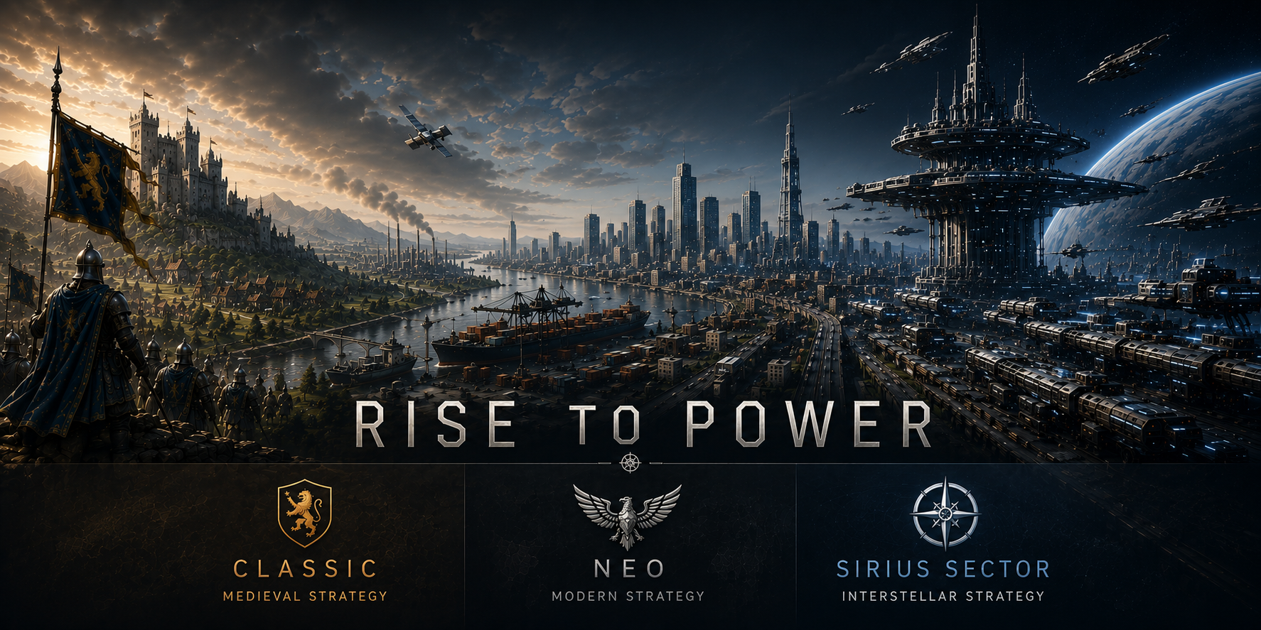 Rise to Power